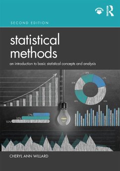 Statistical Methods (eBook, PDF) - Willard, Cheryl Ann