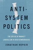 Anti-System Politics (eBook, PDF)