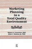 Marketing Planning in a Total Quality Environment (eBook, ePUB)