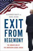 Exit from Hegemony (eBook, PDF)