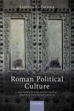 Roman Political Culture (eBook, PDF) Cover Roman Political Culture (eBook, PDF)