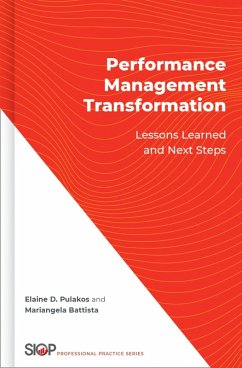 Cover Performance Management Transformation (eBook, ePUB)