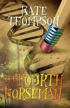 The Fourth Horseman (eBook, ePUB) - Thompson, Kate