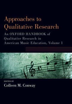 Approaches to Qualitative Research (eBook, PDF)