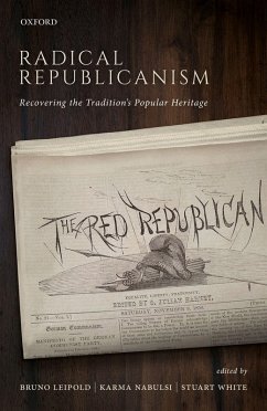 Cover Radical Republicanism (eBook, PDF)