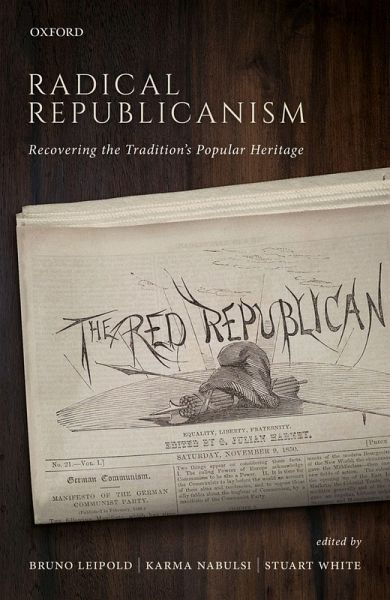 Radical Republicanism (eBook, PDF) Radical Republicanism (eBook, PDF)