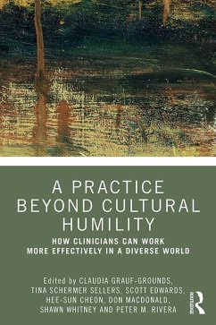 Cover A Practice Beyond Cultural Humility (eBook, ePUB)