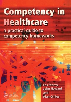 Cover Competency in Healthcare (eBook, ePUB)