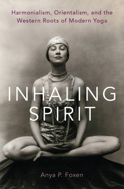 Inhaling Spirit (eBook, ePUB) - Foxen, Anya P.