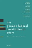 The German Federal Constitutional Court (eBook, ePUB)