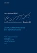 Quantum Optomechanics and Nanomechanics... - Bild 1