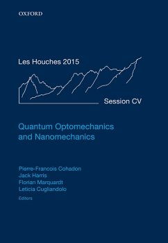 Cover Quantum Optomechanics and Nanomechanics (eBook, PDF)