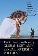 The Oxford Handbook of Global LGBT and... - Bild 1