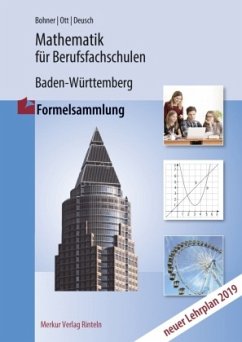 Mathematik für Berufsfachschulen - Bohner, Kurt;Ott, Roland;Deusch, Ronald