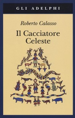 Cover Il cacciatore celeste
