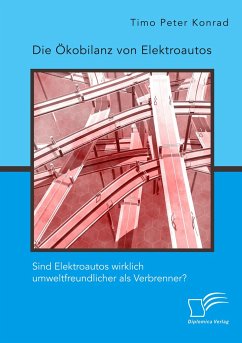 Die Ökobilanz von Elektroautos. Sind Elektroautos wirklich umweltfreundlicher als Verbrenner? - Konrad, Timo Peter