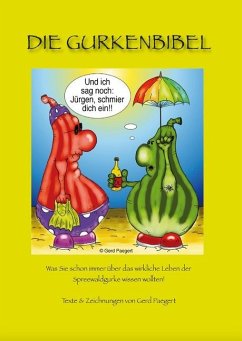 Cover Die Gurkenbibel
