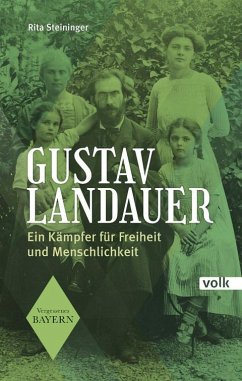 Gustav Landauer - Steininger, Rita