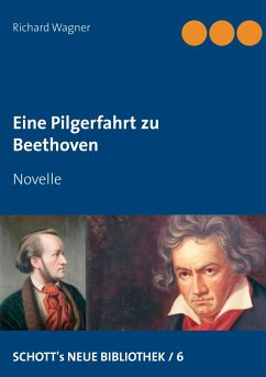 Eine Pilgerfahrt zu Beethoven - Wagner, Richard