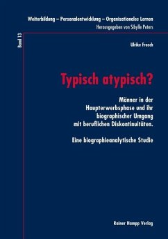 Typisch atypisch? - Frosch, Ulrike