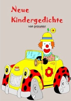 Cover Neue Kindergedichte
