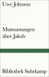 Mutmassungen über Jakob - Bild 1