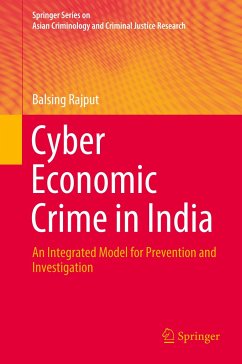 Cyber Economic Crime in India - Rajput, Balsing