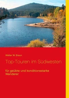 Top-Touren im Südwesten - Braun, Walter W.