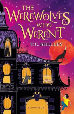 The Werewolves Who Weren't - Shelley, T.C.