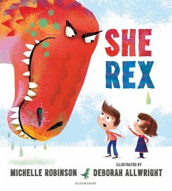 She Rex - Robinson, Michelle