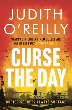 Curse the Day - O'Reilly, Jude