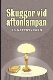 Skuggor vid aftonlampan