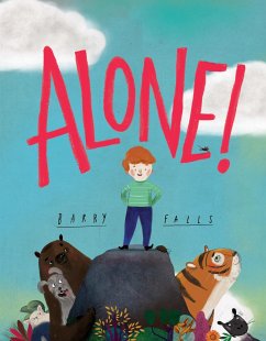 Alone! - Falls, Barry