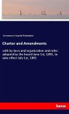 Charter and Amendments Charter and Amendments