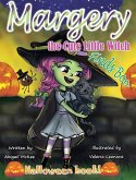 Margery the Cute Little Witch Finds Boo