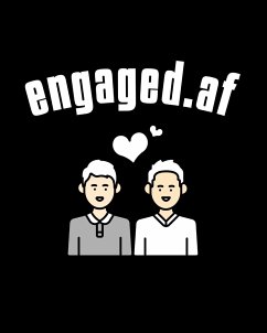 Engaged.af - Flowers, Violette