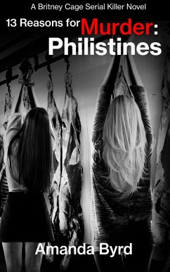 Cover 13 Reasons for Murder Philistines (eBook, ePUB)