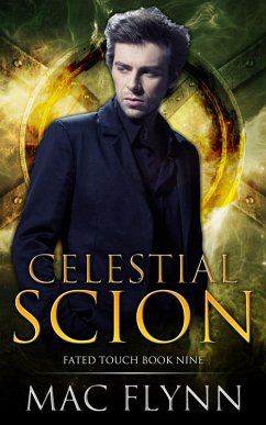 Cover Celestial Scion (Fated Touch Book 9) (eBook, ePUB)