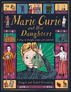 Marie Curie and Her Daughters - Greenberg, Imogen