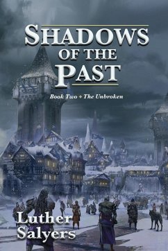 Shadows of the Past - Salyers, Luther