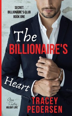 The Billionaire's Heart - Pedersen, Tracey