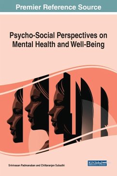 Psycho-Social Perspectives on Mental Health and Well-Being