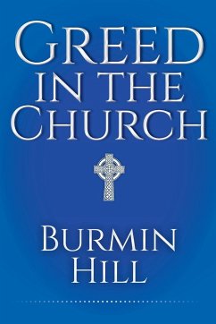 Greed in the Church - Hill, Burmin