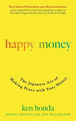 Happy Money - Honda, Ken