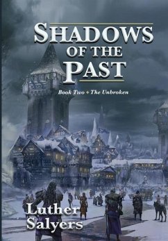 Shadows of the Past - Salyers, Luther