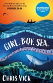Girl, Boy, Sea