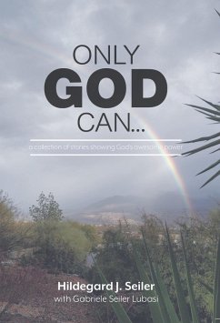 Cover Only GOD Can... (eBook, ePUB)
