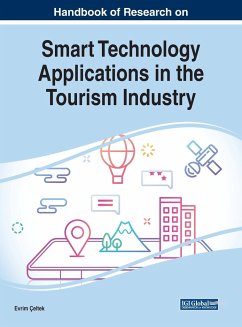 Handbook of Research on Smart Technology Applications in the Tourism Industry