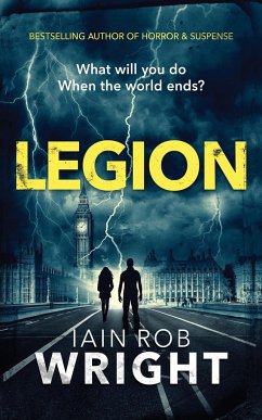 Legion - Wright, Iain Rob