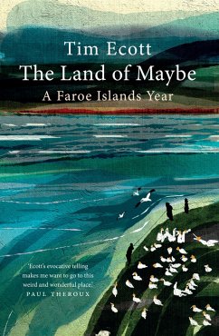 The Land of Maybe (eBook, ePUB) - Ecott, Tim